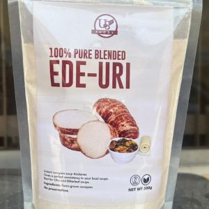 100% Pure Blended Ede-Uri (Cocoyam)